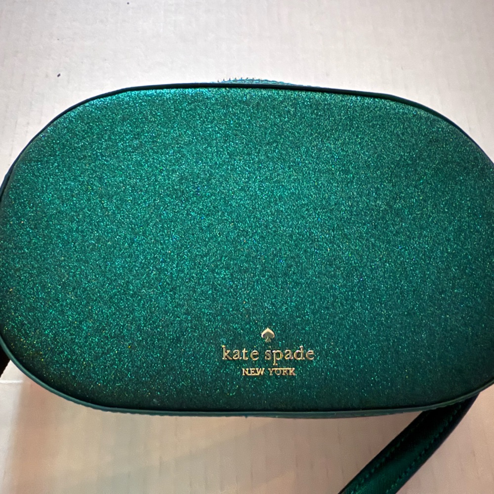 Kate Spade Teal Crossbody NWT